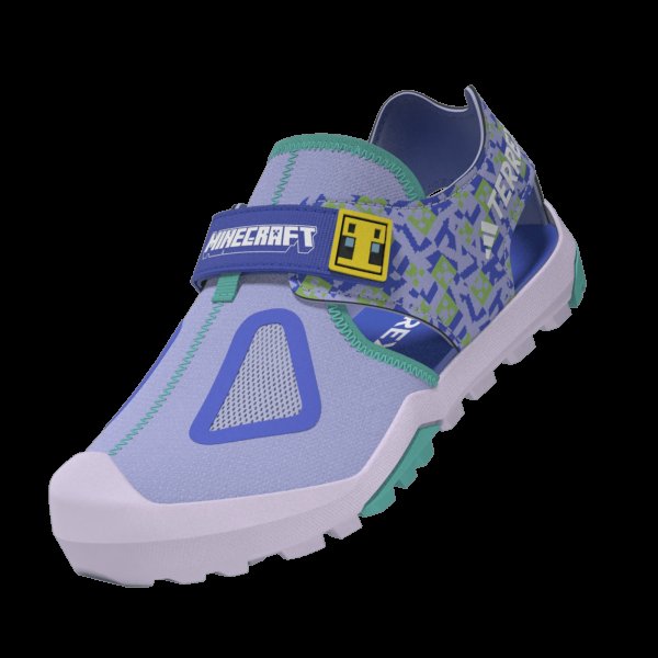 Dětské sandále adidas TERREX CAPTAIN TOEY 2.0 MCFT K - foto 13