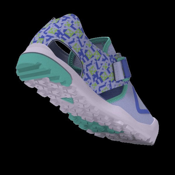 Dětské sandále adidas TERREX CAPTAIN TOEY 2.0 MCFT K - foto 17