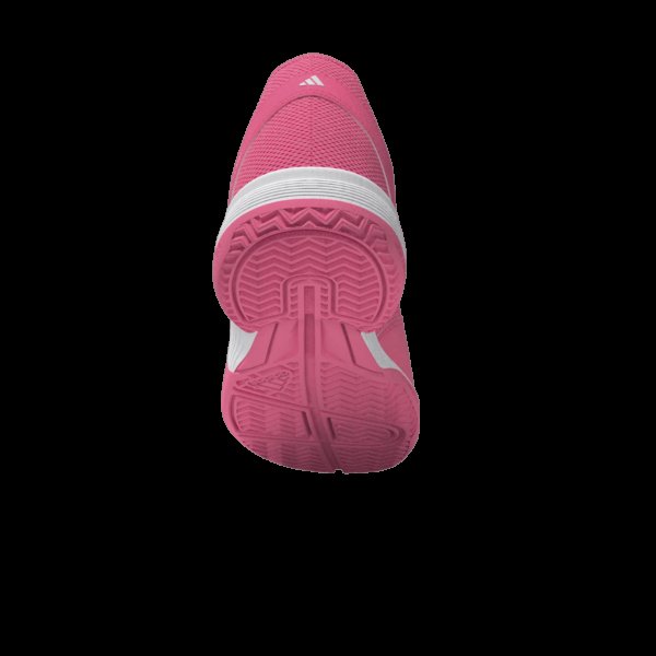 Dětské tenisové boty adidas Courtflash K CF C - foto 18