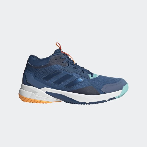Pánské sálové boty adidas Crazyflight 6 Mid M - foto 0