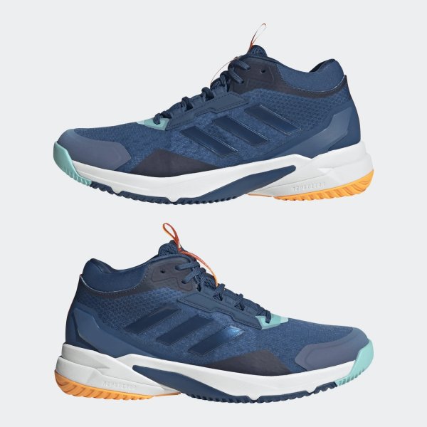 Pánské sálové boty adidas Crazyflight 6 Mid M - foto 9