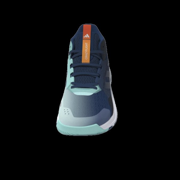 Pánské sálové boty adidas Crazyflight 6 Mid M - foto 14