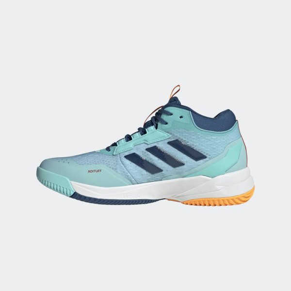 Pánské sálové boty adidas Crazyflight 6 Mid M - foto 4