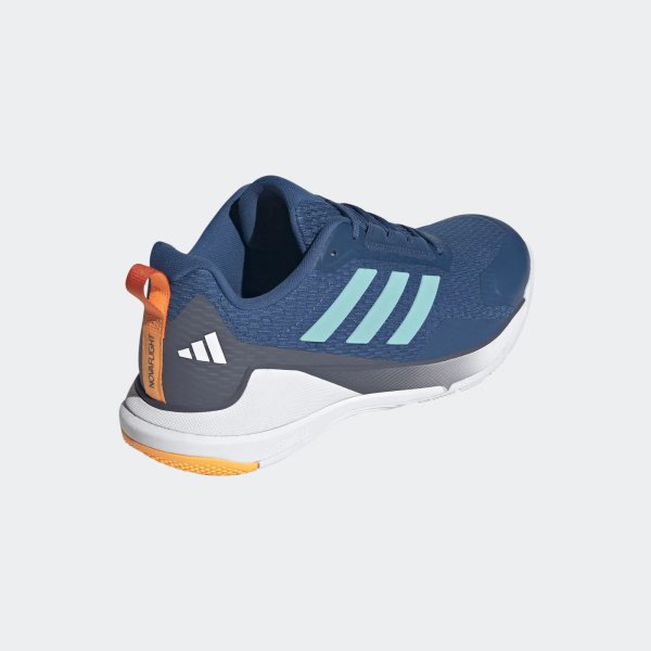 Pánské sálové boty adidas Novaflight 2 M - foto 5