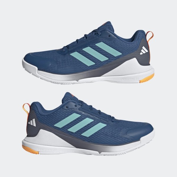 Pánské sálové boty adidas Novaflight 2 M - foto 7