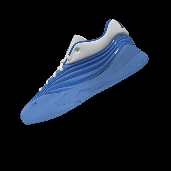 Basketbalové boty adidas DAME X - foto 12