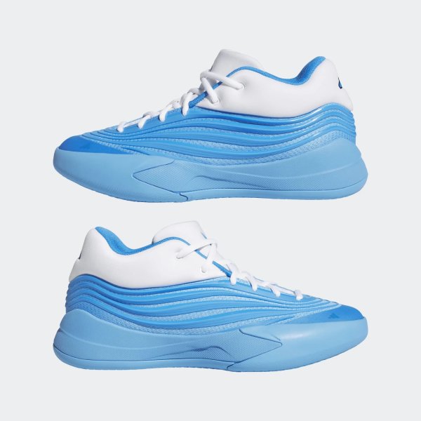 Basketbalové boty adidas DAME X - foto 9