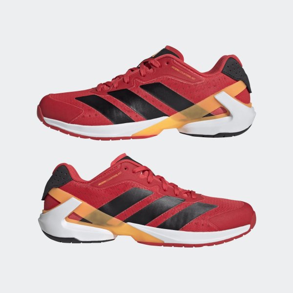 Pánské sálové boty adidas Adizero Counterblast M - foto 9