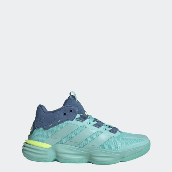 Dámské sálové boty adidas Courtstabil W - foto 1