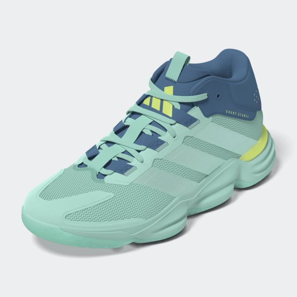 Dámské sálové boty adidas Courtstabil W - foto 10