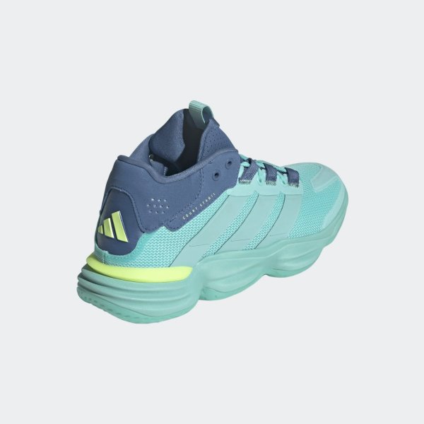 Dámské sálové boty adidas Courtstabil W - foto 6