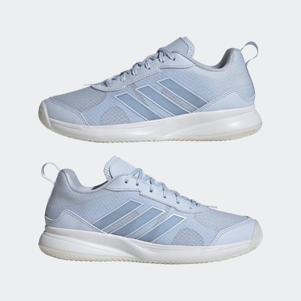 Dámské tenisové boty adidas AvaFlash - foto 9