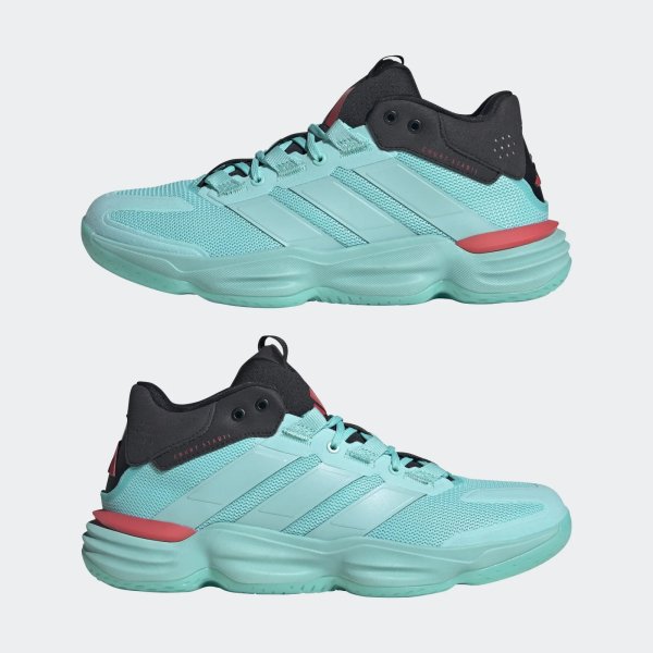 Pánské sálové boty adidas Courtstabil M - foto 6