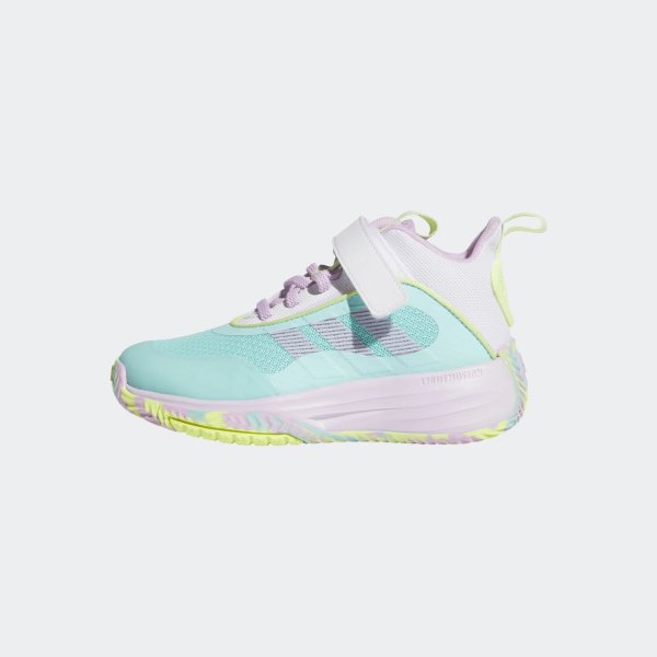 Dětské basketbalové boty adidas OWNTHEGAME 3.0 K - foto 11