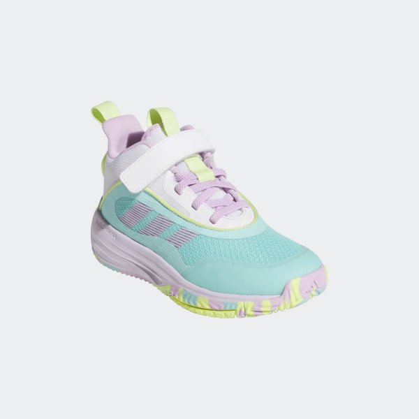 Dětské basketbalové boty adidas OWNTHEGAME 3.0 K - foto 5