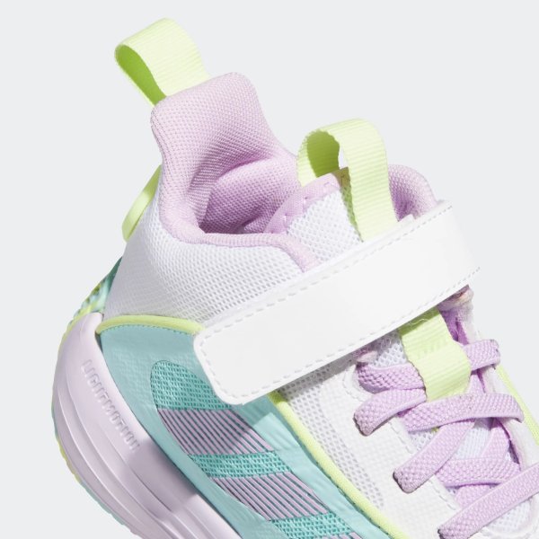 Dětské basketbalové boty adidas OWNTHEGAME 3.0 K - foto 7