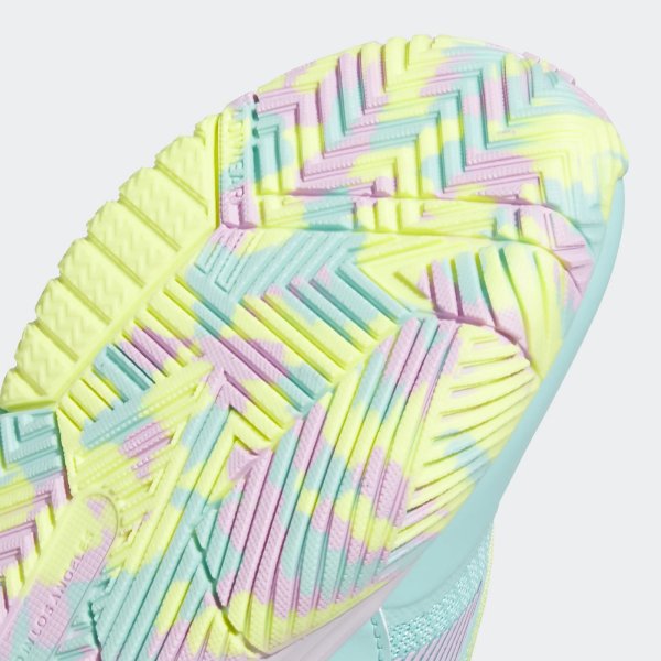 Dětské basketbalové boty adidas OWNTHEGAME 3.0 K - foto 8