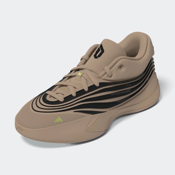 Basketbalové boty adidas DAME X - foto 10