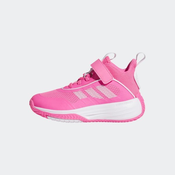 Dětské basketbalové boty adidas OWNTHEGAME 3.0 K - foto 11
