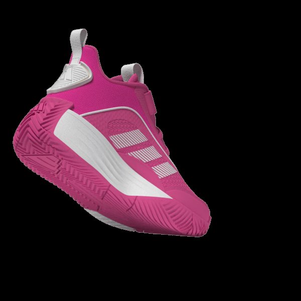 Dětské basketbalové boty adidas OWNTHEGAME 3.0 K - foto 17