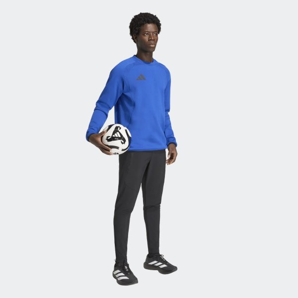 Pánská mikina adidas TT CREW - foto 3