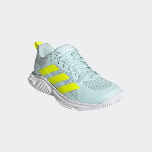 Dámské sálové boty adidas Court Team 2.0 W - foto 5