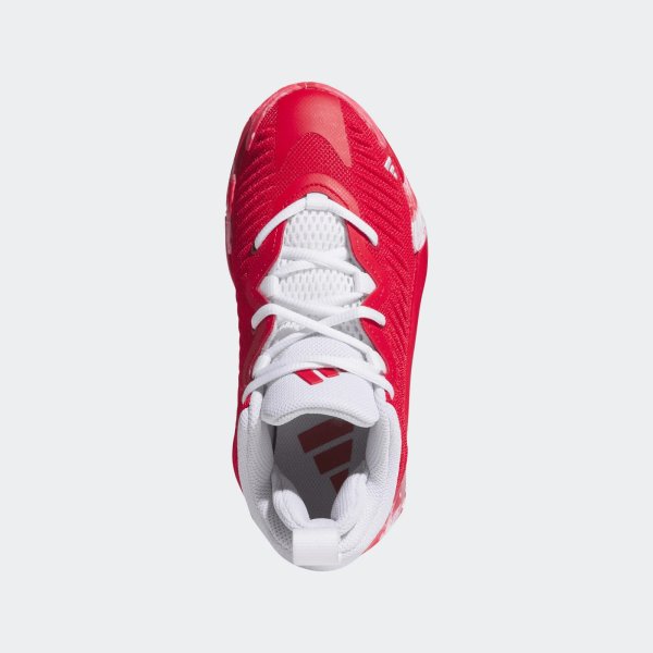 Dětské basketbalové boty adidas Adidas Initiation J - foto 2
