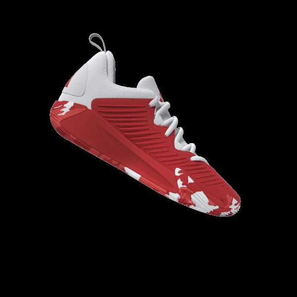 Dětské basketbalové boty adidas Adidas Initiation J - foto 16