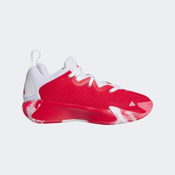 Dětské basketbalové boty adidas Adidas Initiation J - foto 0