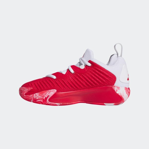 Dětské basketbalové boty adidas Adidas Initiation J - foto 4