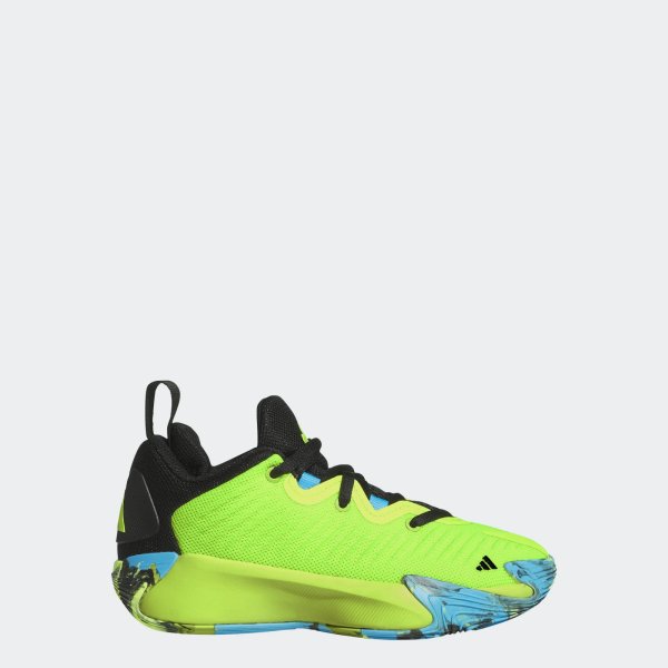 Dětské basketbalové boty adidas Adidas Initiation J - foto 1