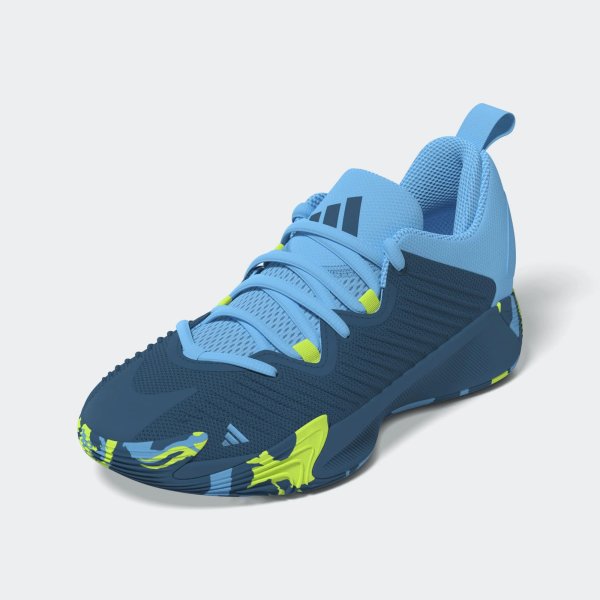 Dětské basketbalové boty adidas Adidas Initiation J - foto 10