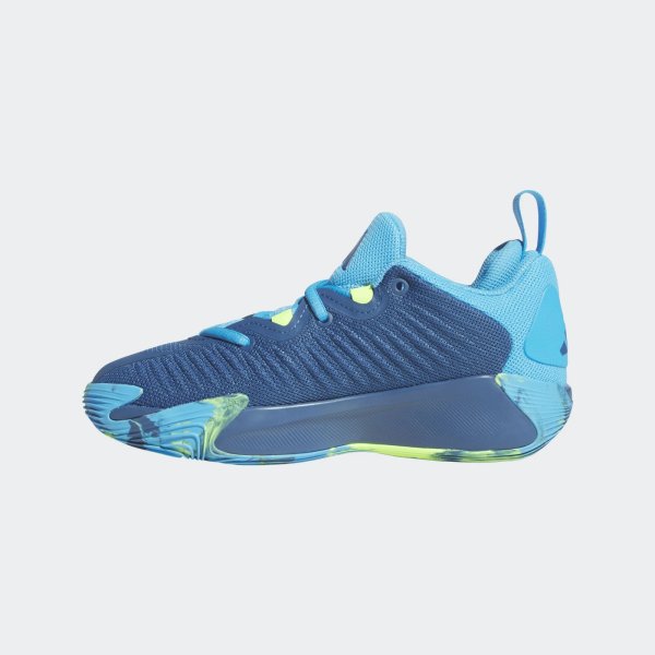 Dětské basketbalové boty adidas Adidas Initiation J - foto 4