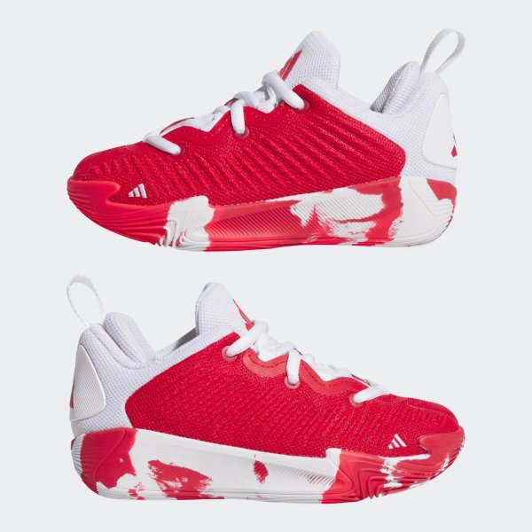 Dětské basketbalové boty adidas Adidas Initiation C - foto 9