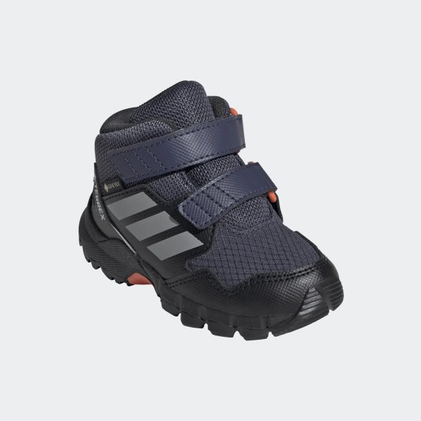 Dětské kotníkové boty adidas TERREX SKYCHASER MID GTX CF I - foto 5
