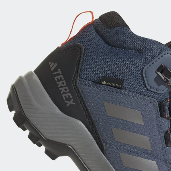 Dětské kotníkové boty adidas TERREX MID GTX K - foto 8