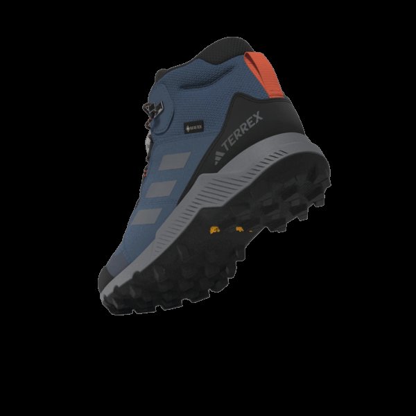 Dětské kotníkové boty adidas TERREX MID GTX K - foto 19