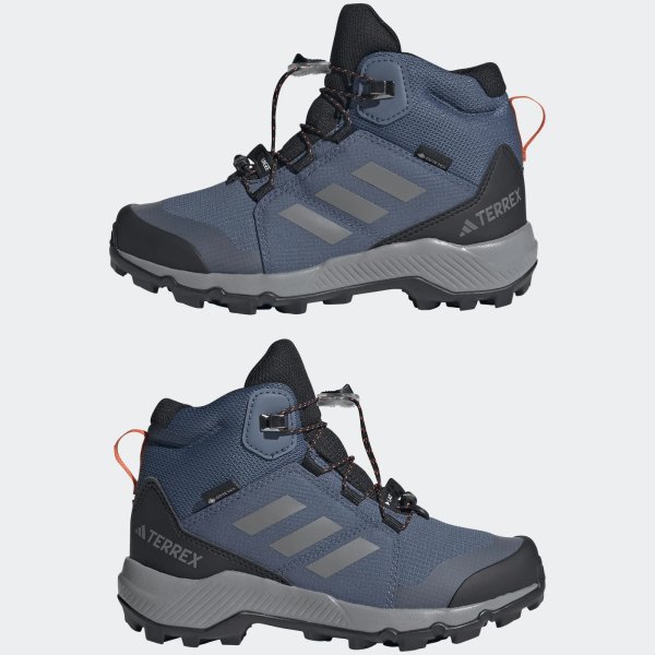 Dětské kotníkové boty adidas TERREX MID GTX K - foto 9