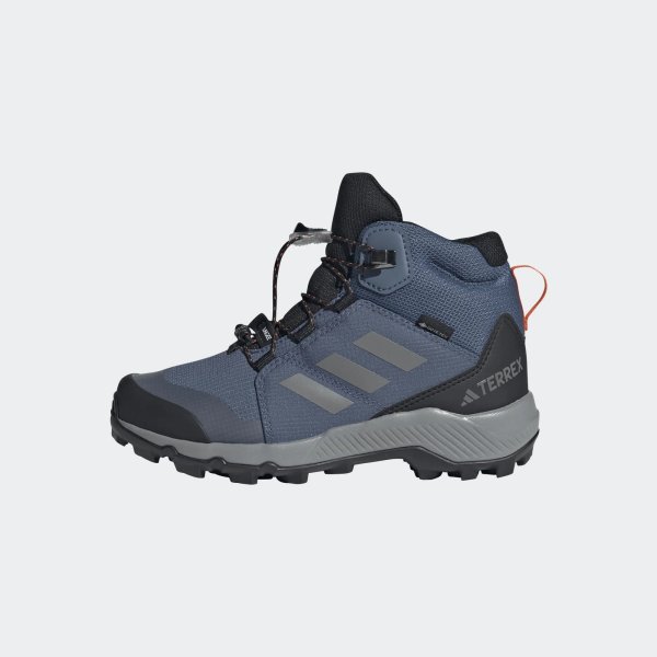 Dětské kotníkové boty adidas TERREX MID GTX K - foto 11