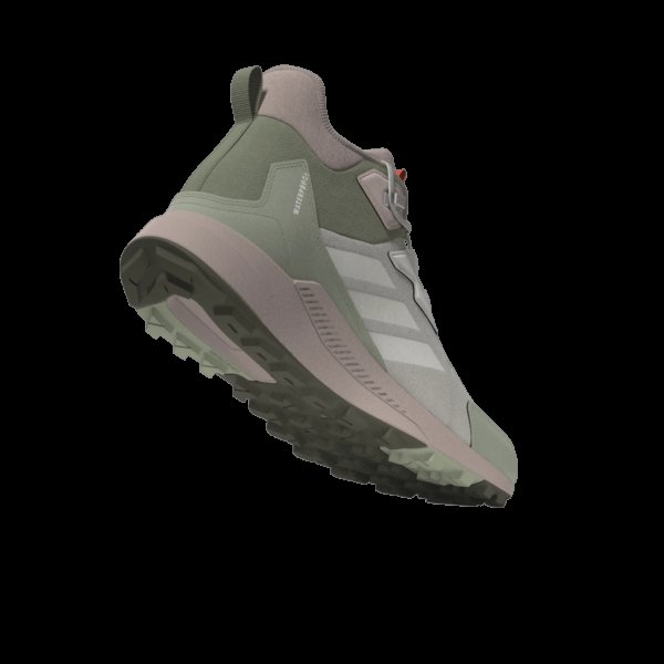 Dámské kotníkové boty adidas TERREX ANYLANDER MID LEA CP W - foto 17