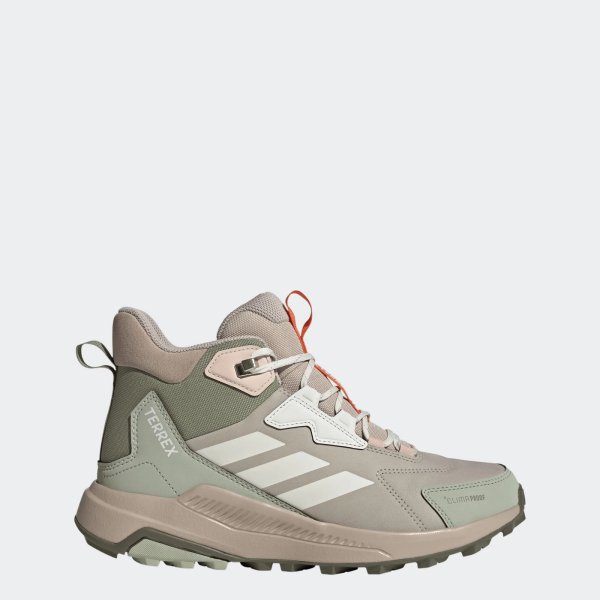 Dámské kotníkové boty adidas TERREX ANYLANDER MID LEA CP W - foto 1