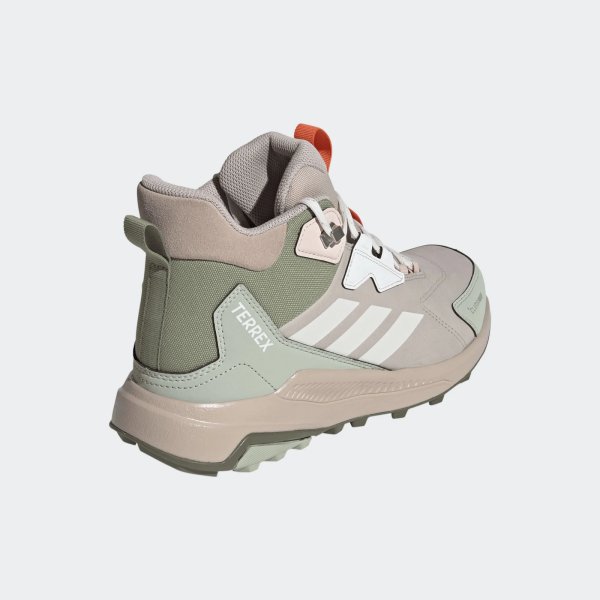 Dámské kotníkové boty adidas TERREX ANYLANDER MID LEA CP W - foto 6