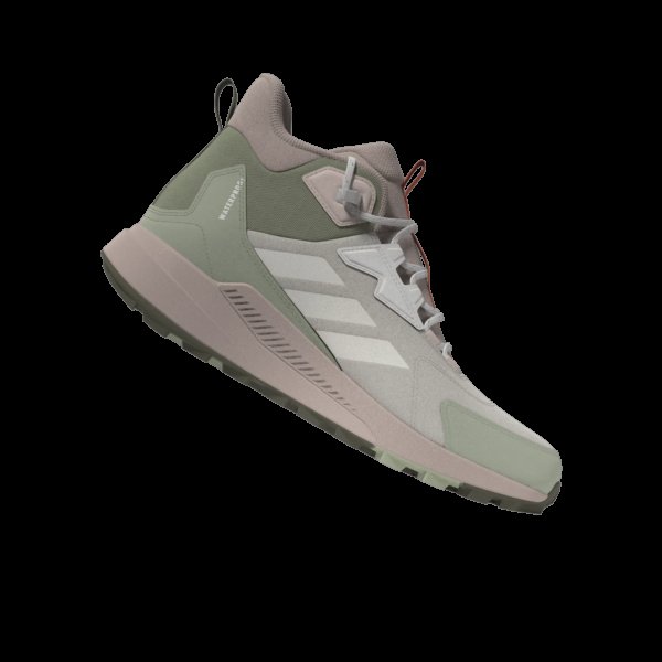 Dámské kotníkové boty adidas TERREX ANYLANDER MID LEA CP W - foto 16
