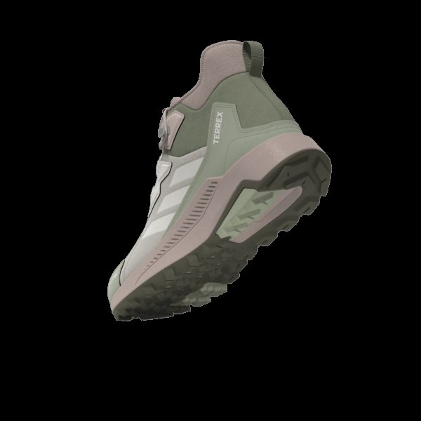 Dámské kotníkové boty adidas TERREX ANYLANDER MID LEA CP W - foto 19