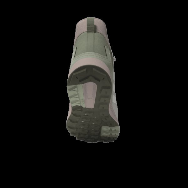 Dámské kotníkové boty adidas TERREX ANYLANDER MID LEA CP W - foto 18