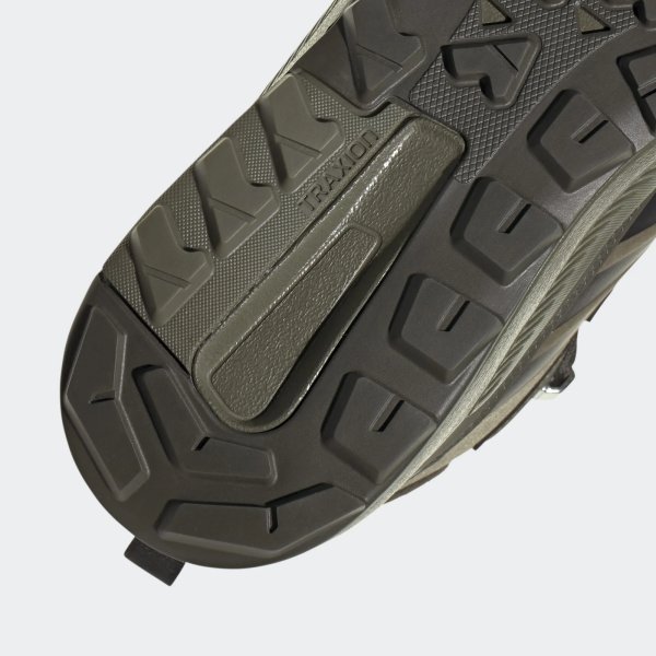 Pánské kotníkové boty adidas TERREX ANYLANDER MID LEA CP - foto 8