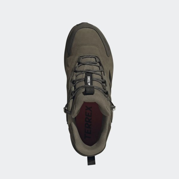 Pánské kotníkové boty adidas TERREX ANYLANDER MID LEA CP - foto 2