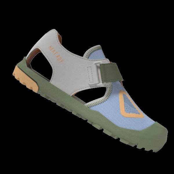 Dětské sandále adidas TERREX CAPTAIN TOEY 2.0 K - foto 14