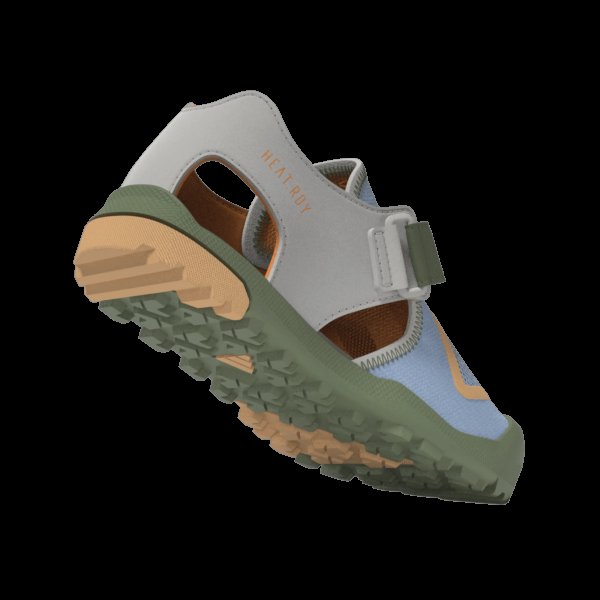 Dětské sandále adidas TERREX CAPTAIN TOEY 2.0 K - foto 15