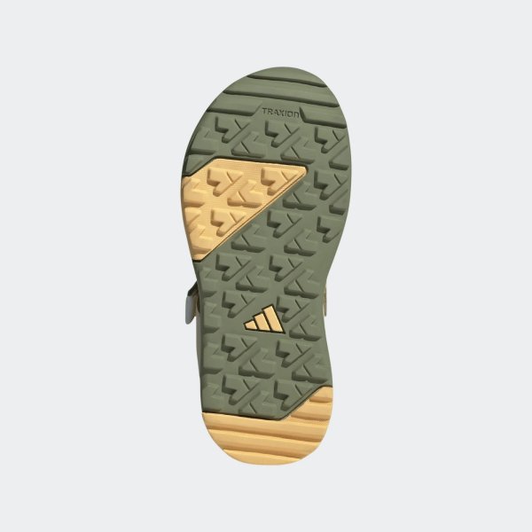 Dětské sandále adidas TERREX CAPTAIN TOEY 2.0 K - foto 3